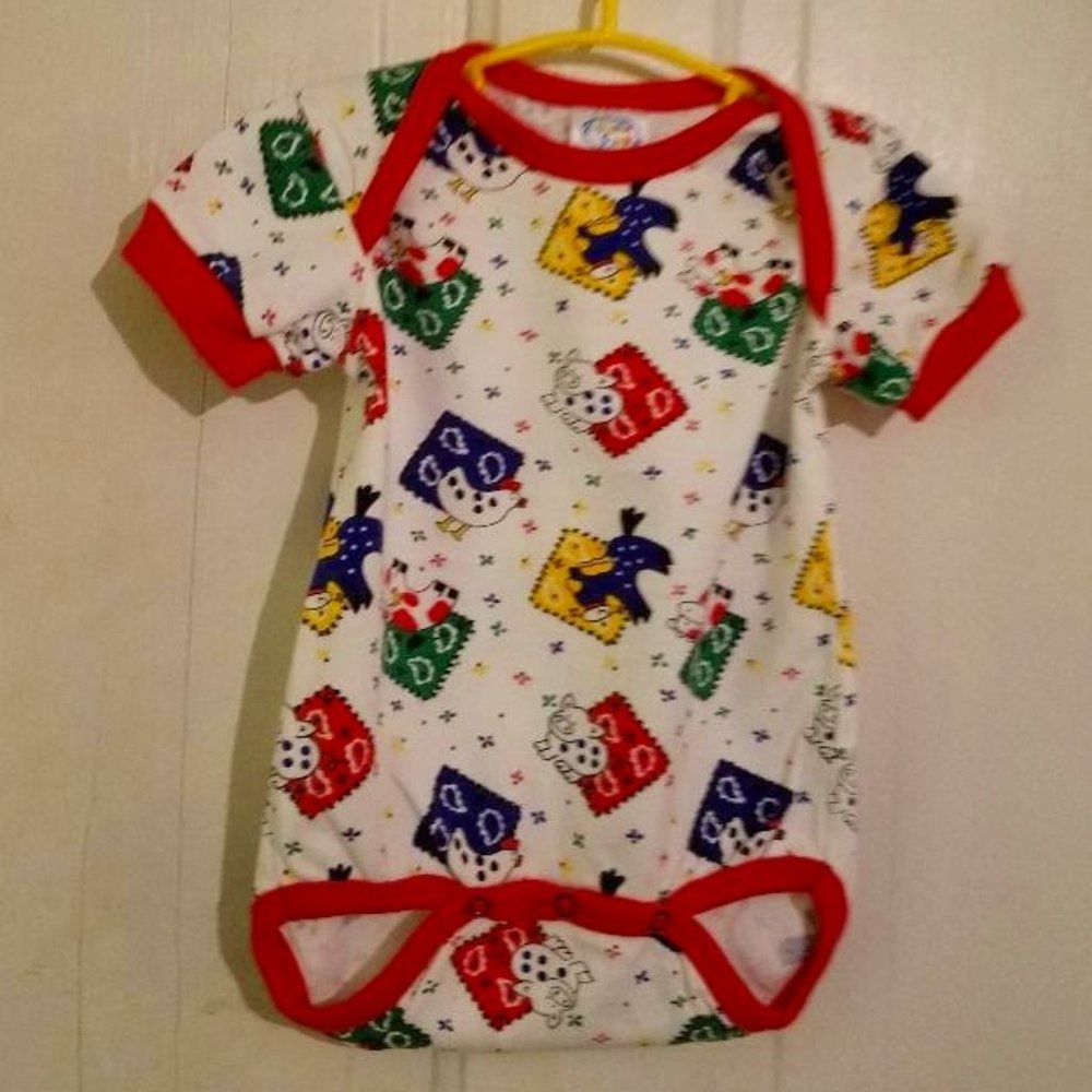 NEW Cotton Club Onesie (Size: 12 Mths) Extremely Cute!!!